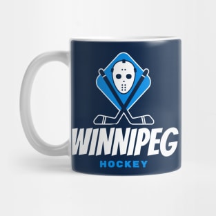 Winnipeg jets hockey Mug